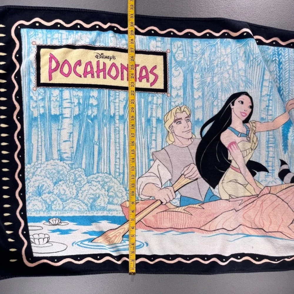 Disney pocahontas beach
